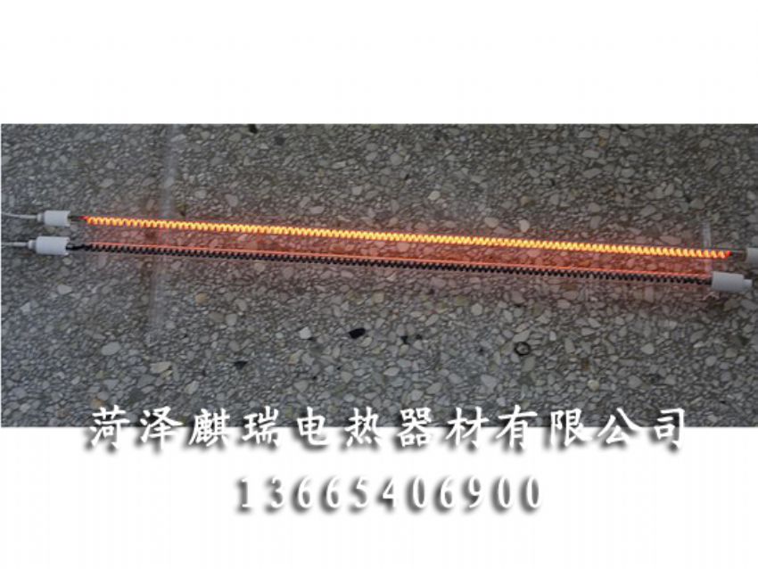 點(diǎn)擊查看詳細(xì)信息<br>標(biāo)題：碳纖維石英電熱管 閱讀次數(shù)：1492